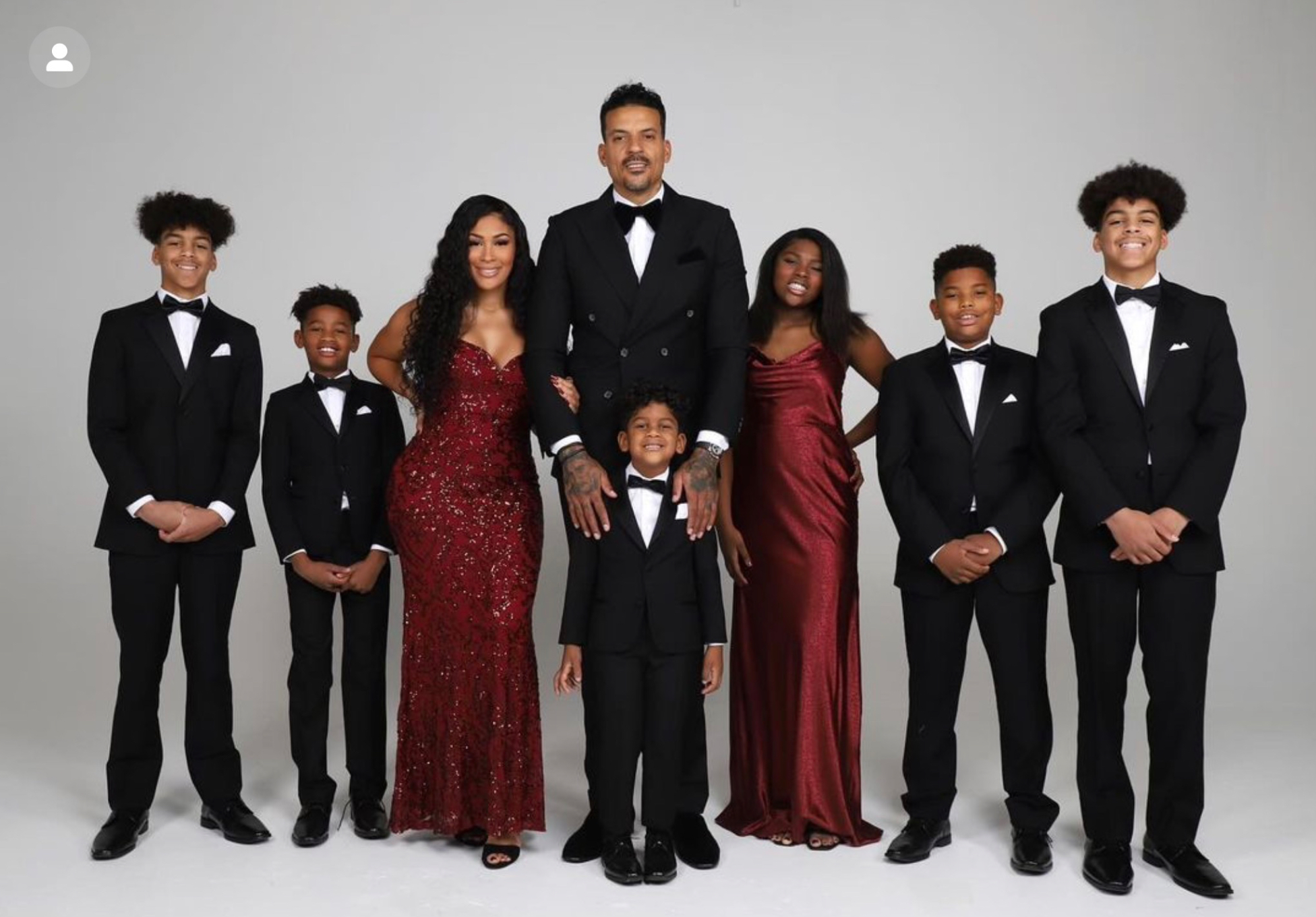 THE BARNES BUNCH - DELVES INTO THE LIVES OF NBA CHAMPION MATT BARNES & MODEL ANANSA SIMS