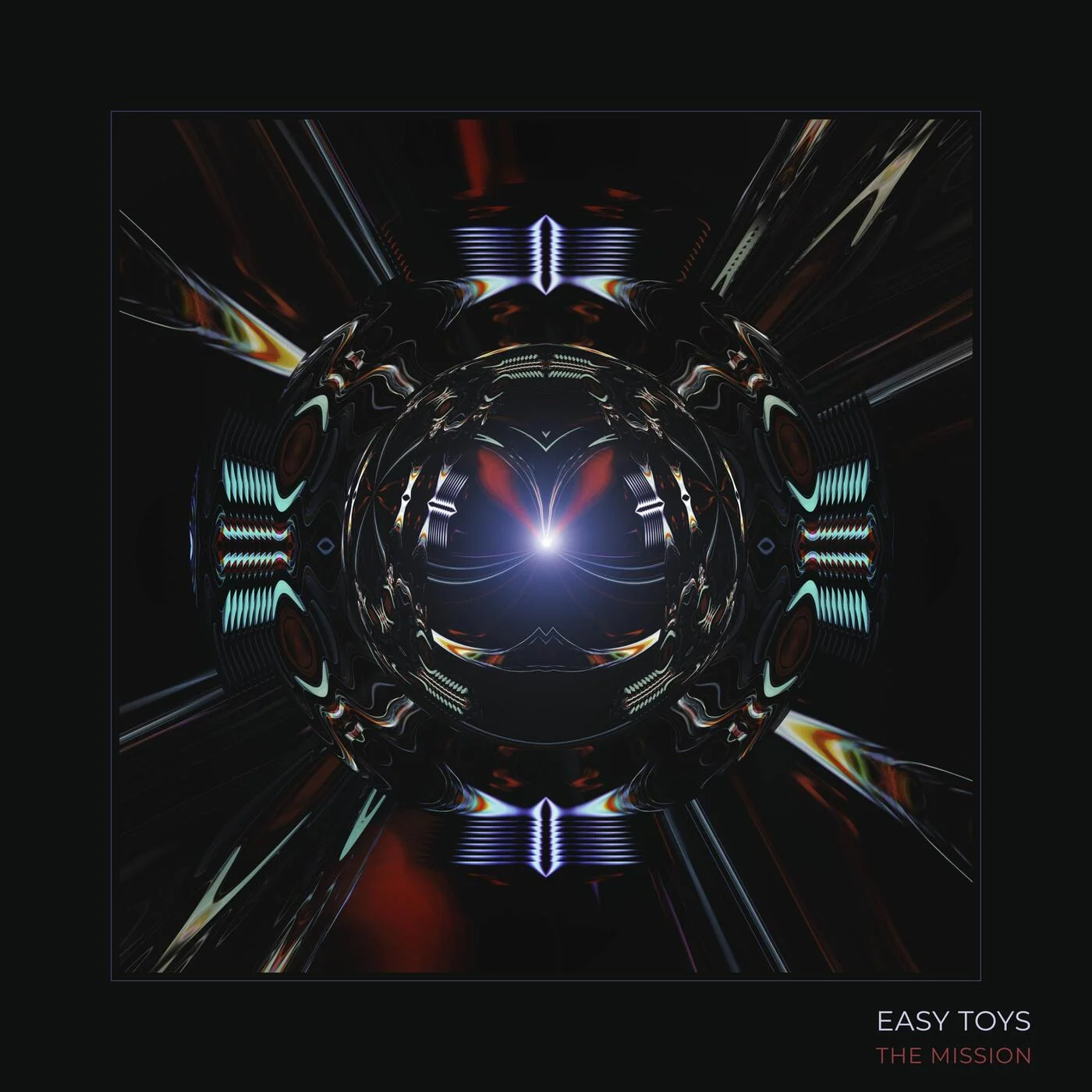 “The Mission” is the brand new Techno single by “Easy Toys”