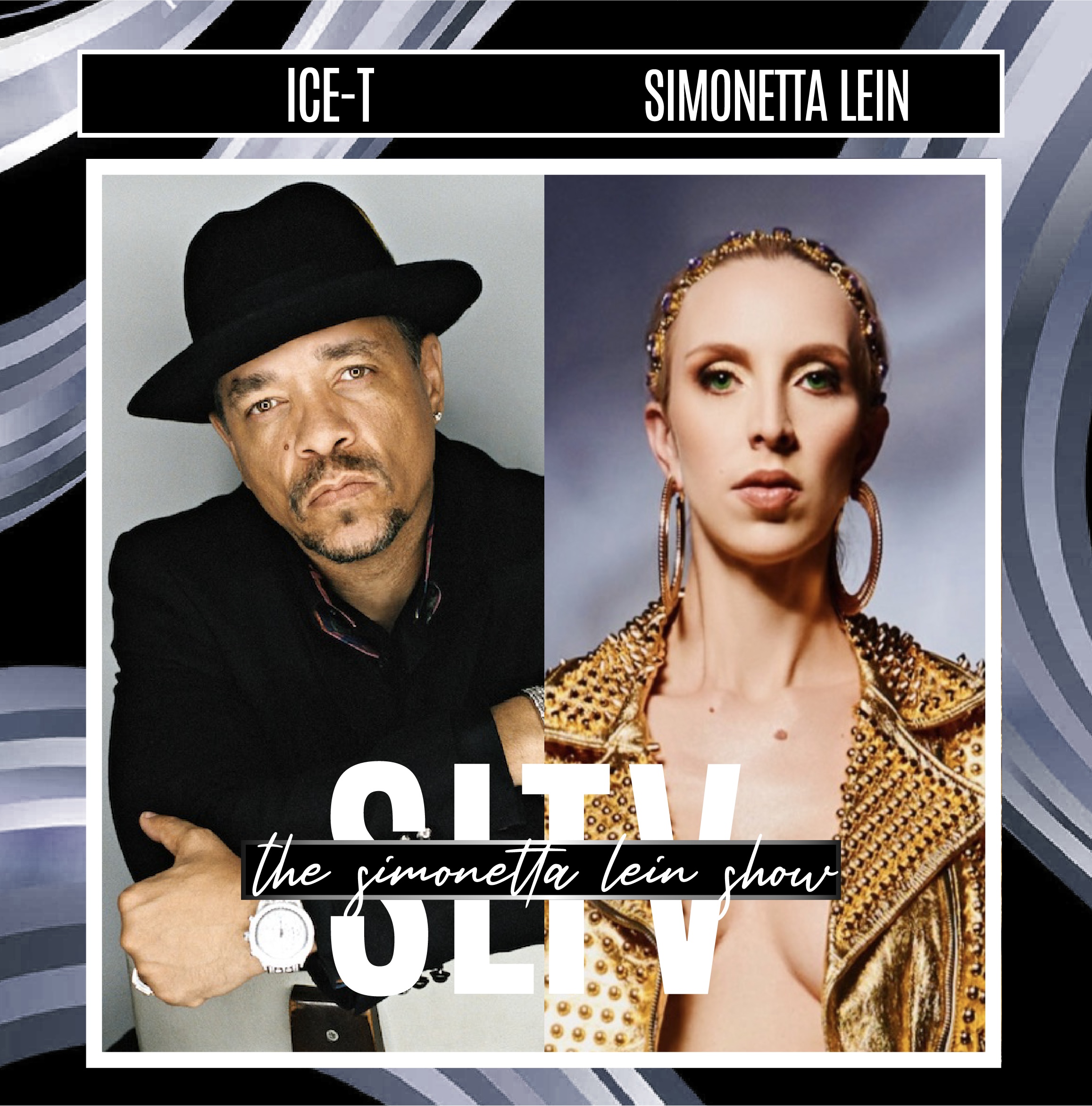 The Simonetta Lein Show with Ice-T