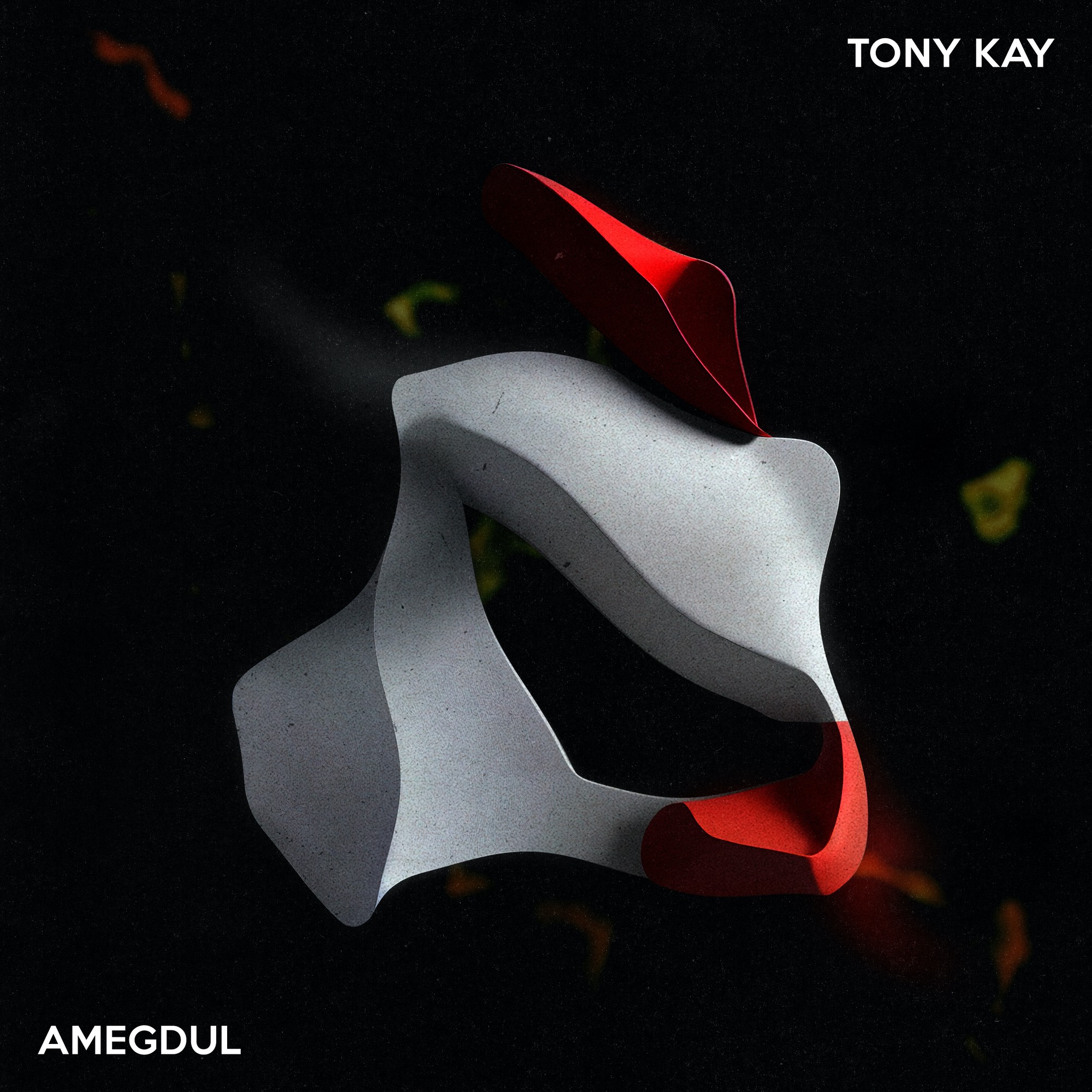 Tony Kay Presents 'Amegdul'
