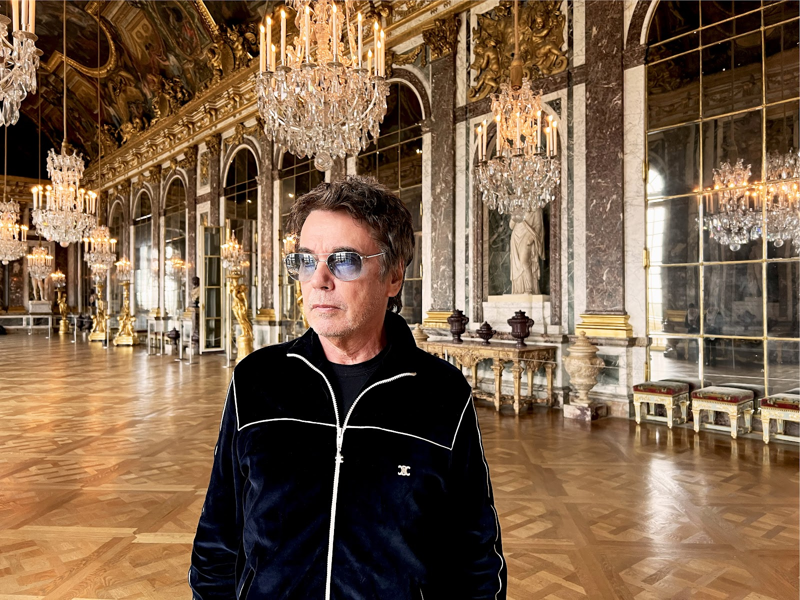 VERSAILLES 400: AN INNOVATIVE MIXED-REALITY CONCERT BY JEAN-MICHEL JARRE