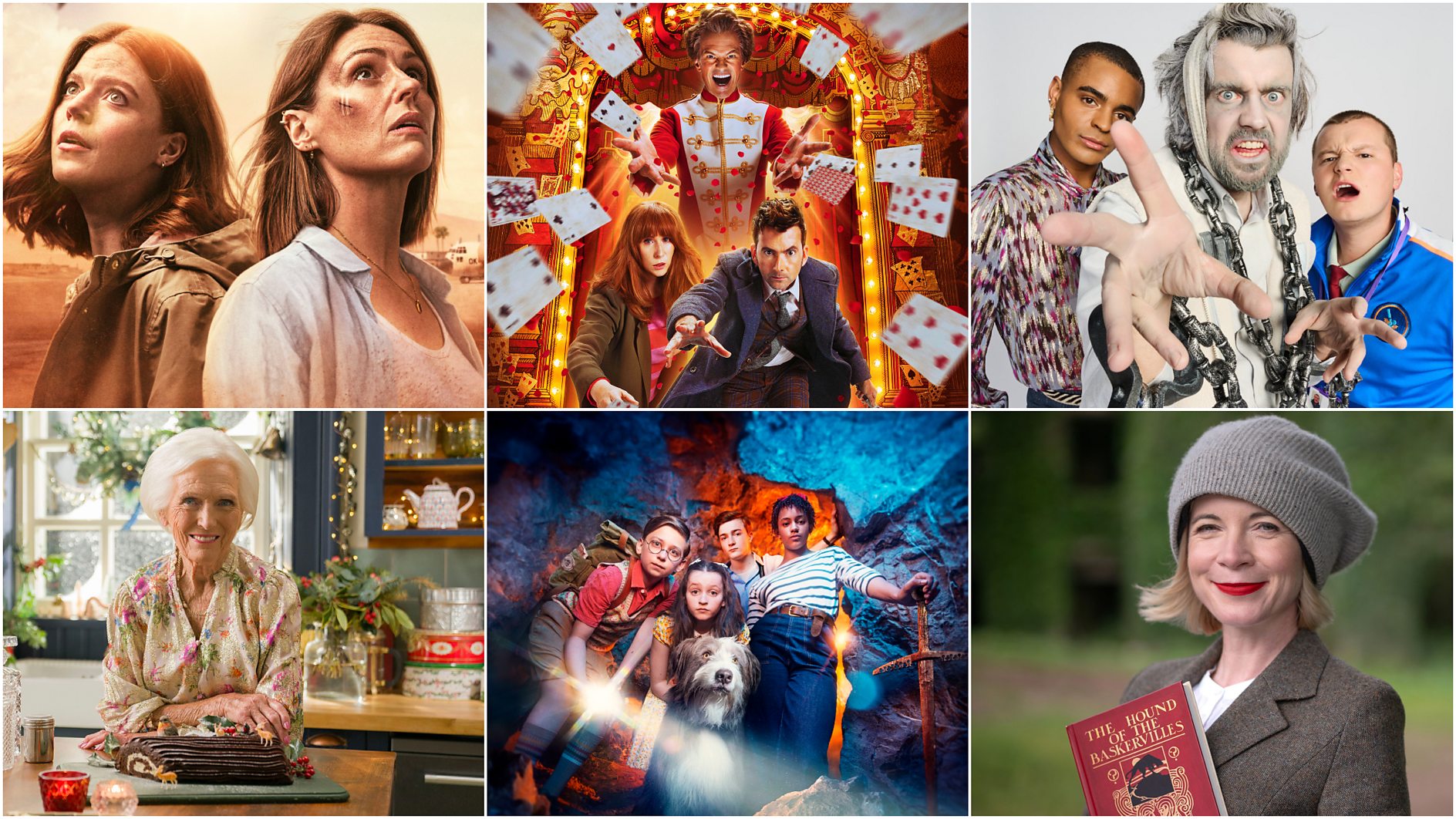 What's new to watch on BBC iPlayer?