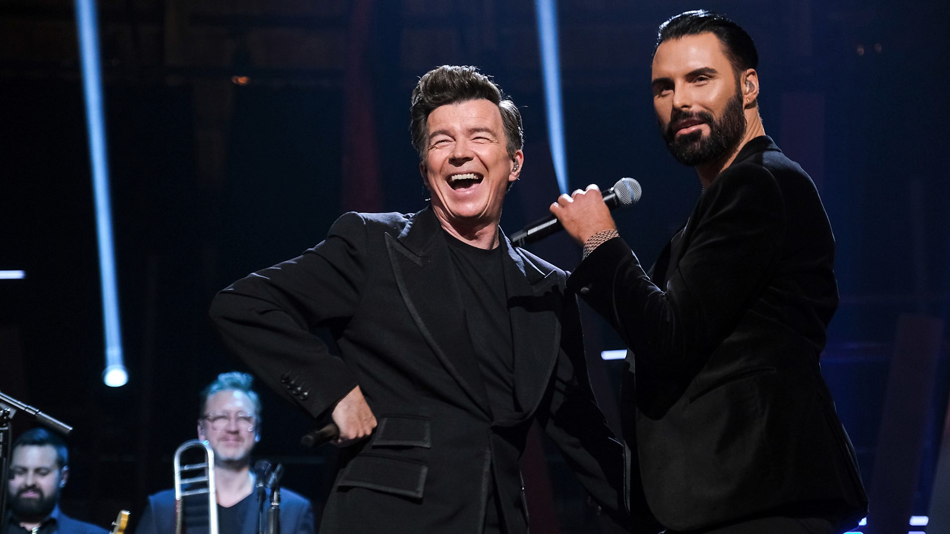 Who is on Rick Astley Rocks New Year's Eve and how to watch on BBC One and BBC iPlayer