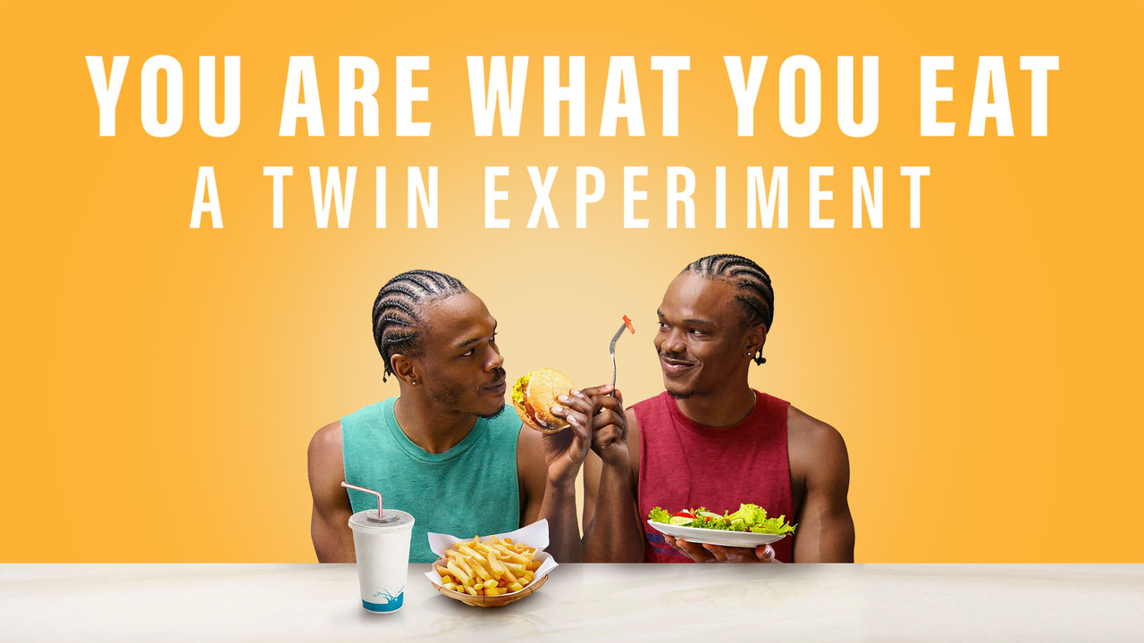 "You Are What You Eat: A Twin Experiment" - Official Trailer - Netflix - January 1st