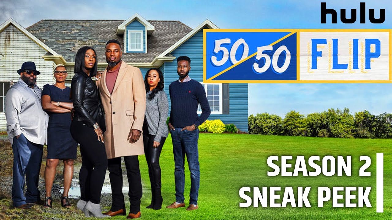 "50/50 Flip" Season 2 Official Trailer
