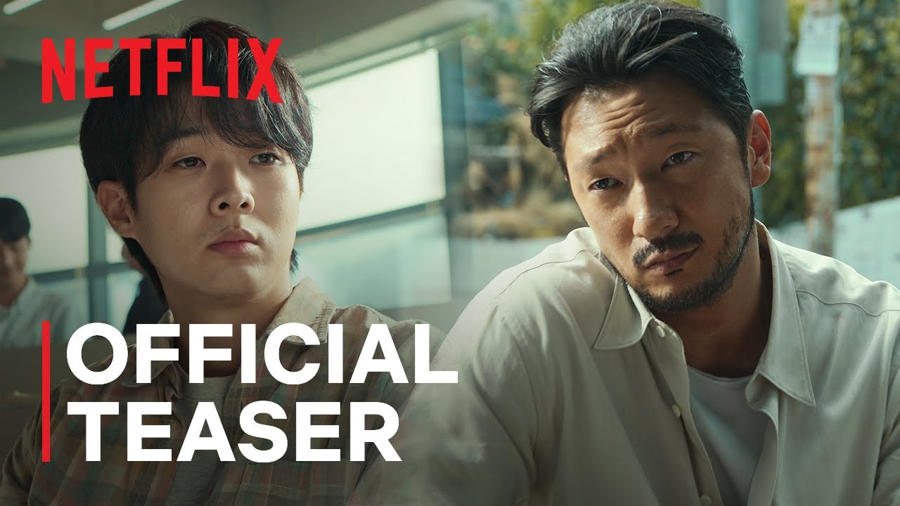 "A Killer Paradox" - Official Trailer - Netflix - February 9