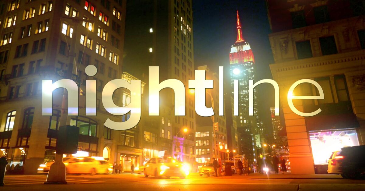 ABC News' "Nightline" Ranks No. 1 Across the Board for the Week