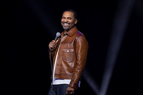 All-New Hour-Long Comedy Special from Mike Epps, Ready to Sell Out, Premiering Globally February 20