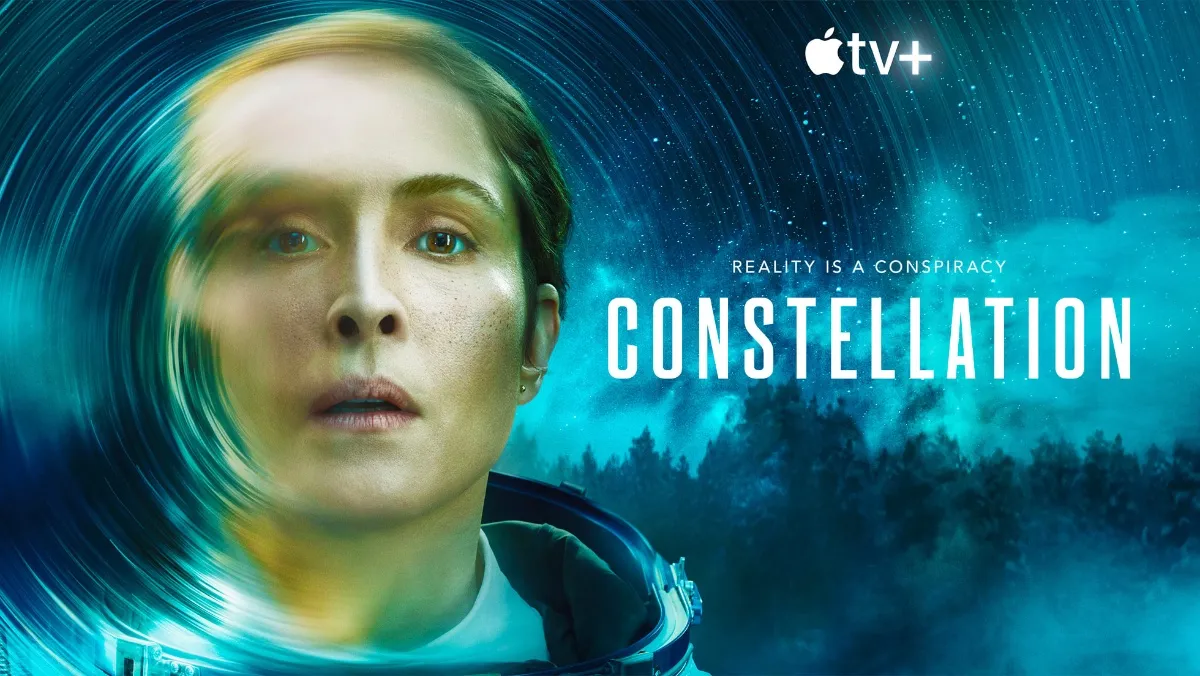 Apple TV+ Drops Trailer for Action-Packed Psychological Thriller "Constellation" starts February 13