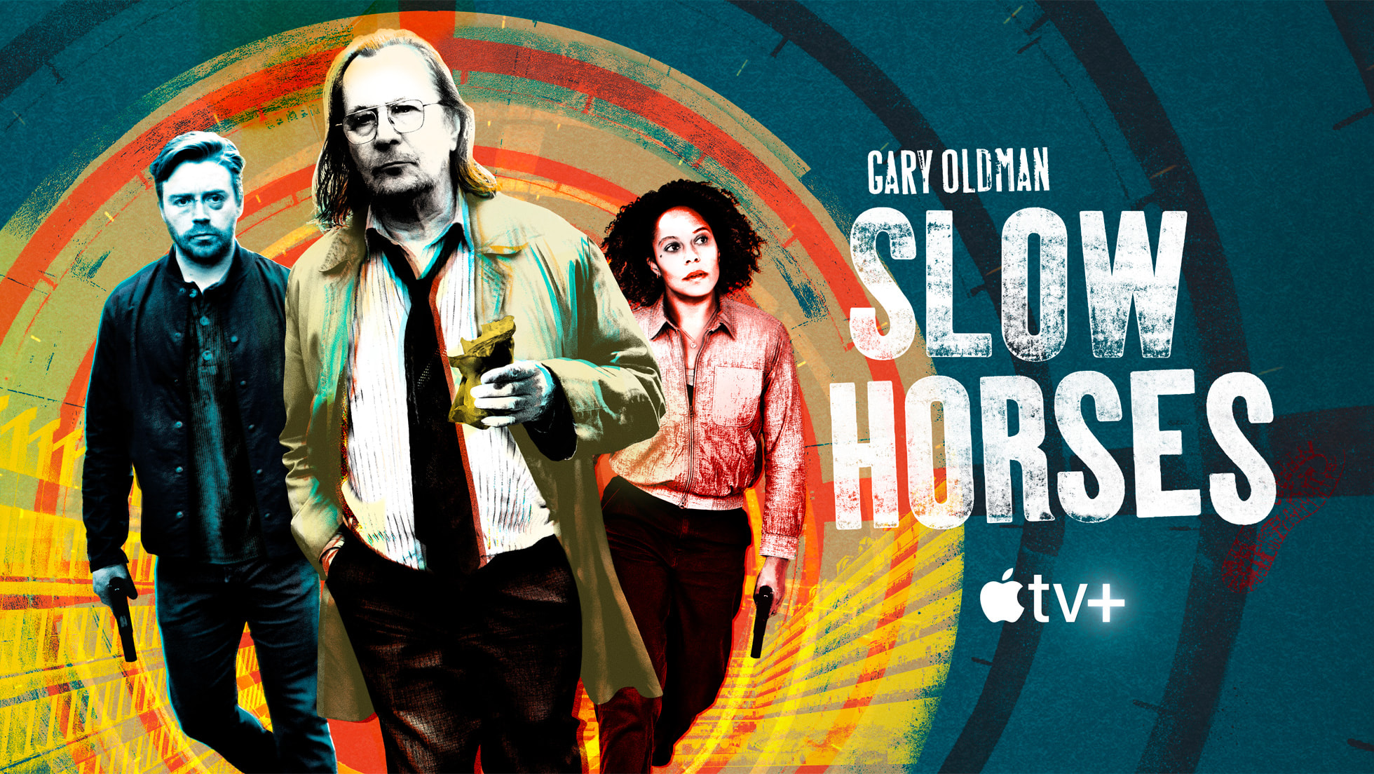 Apple TV+ announces fifth season for “Slow Horses” starring Academy Award winner Gary Oldman