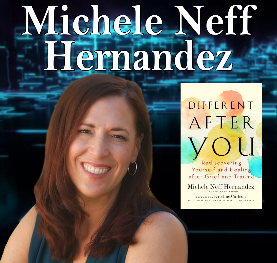 Author Michele Neff Hernandez Guests On Harvey Brownstone Interviews
