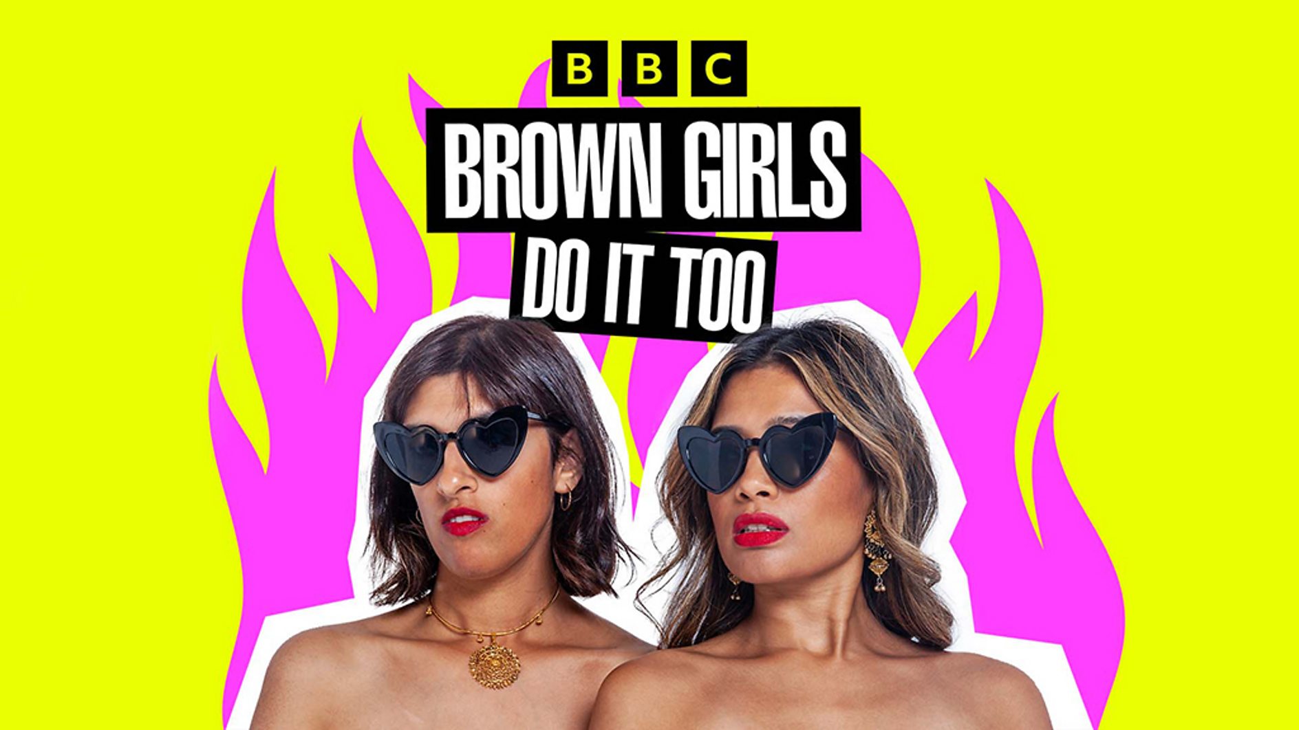 Award-winning BBC podcast Brown Girls Do It Too is back with series five