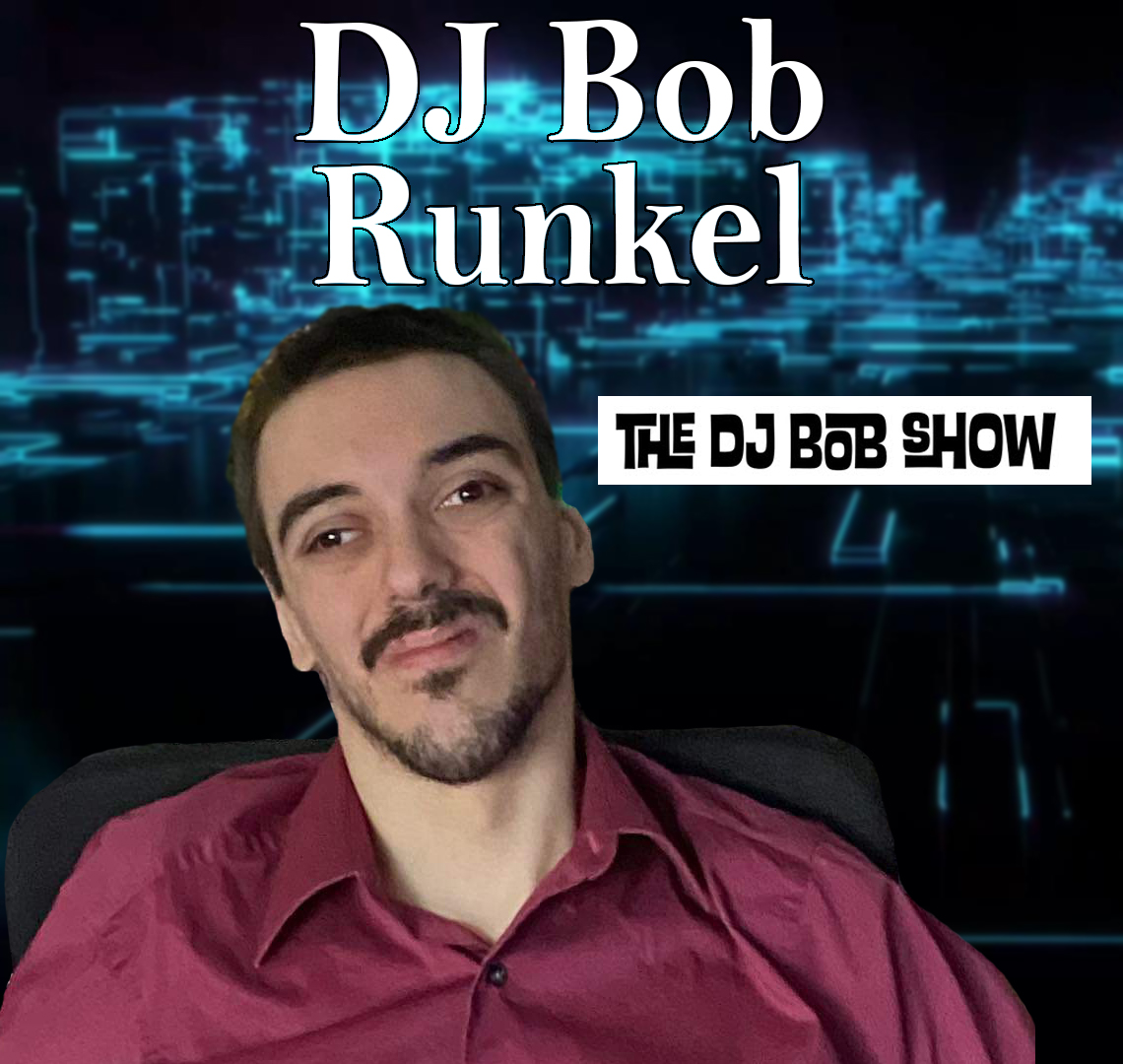 Bob Runkel (The DJ Bob Show) Guests On Harvey Brownstone Interviews