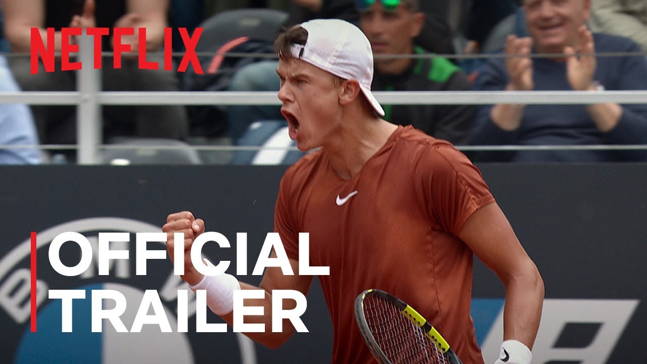 "Break Point" Season 2 - Official Trailer - Netflix - January 10