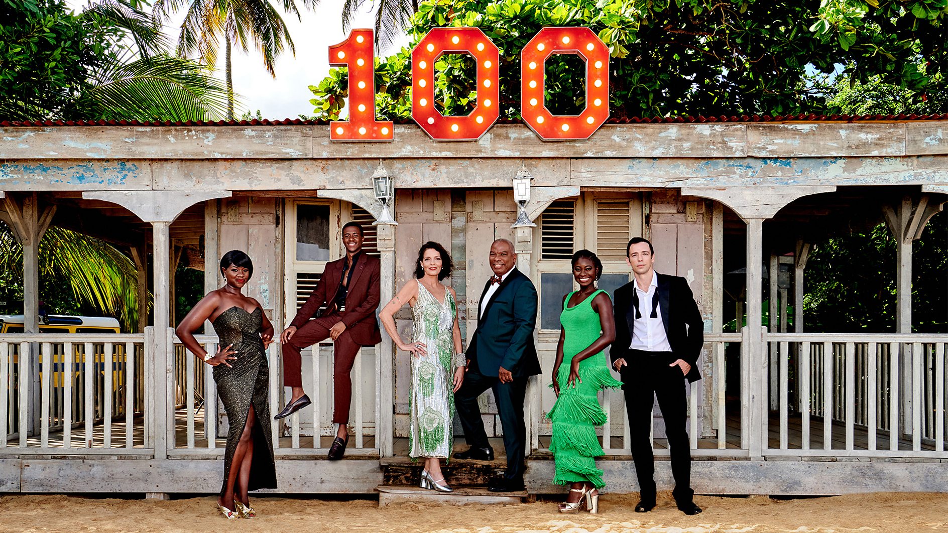 Cast confirmed for the new series of Death in Paradise, returning 4 February