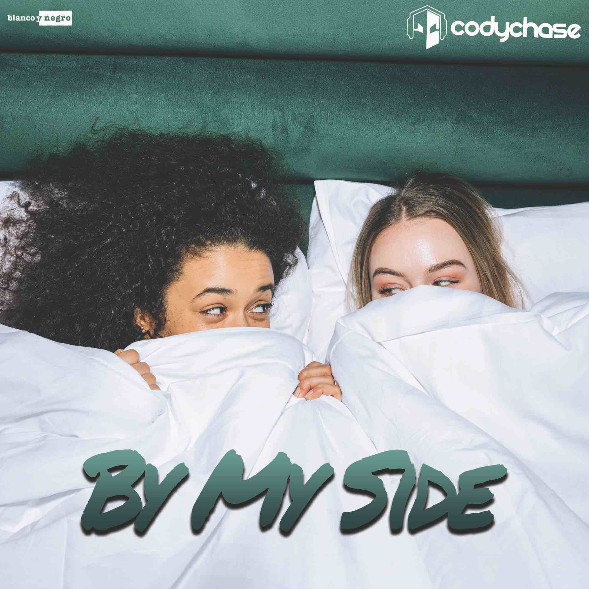 Cody Chase Unleashes Almighty Energy with Powerful New Track 'By My Side'