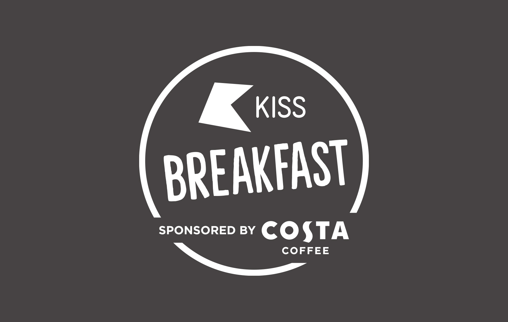 Costa Coffee becomes new year-long Breakfast sponsor of KISS, KISSTORY and KISS Fresh