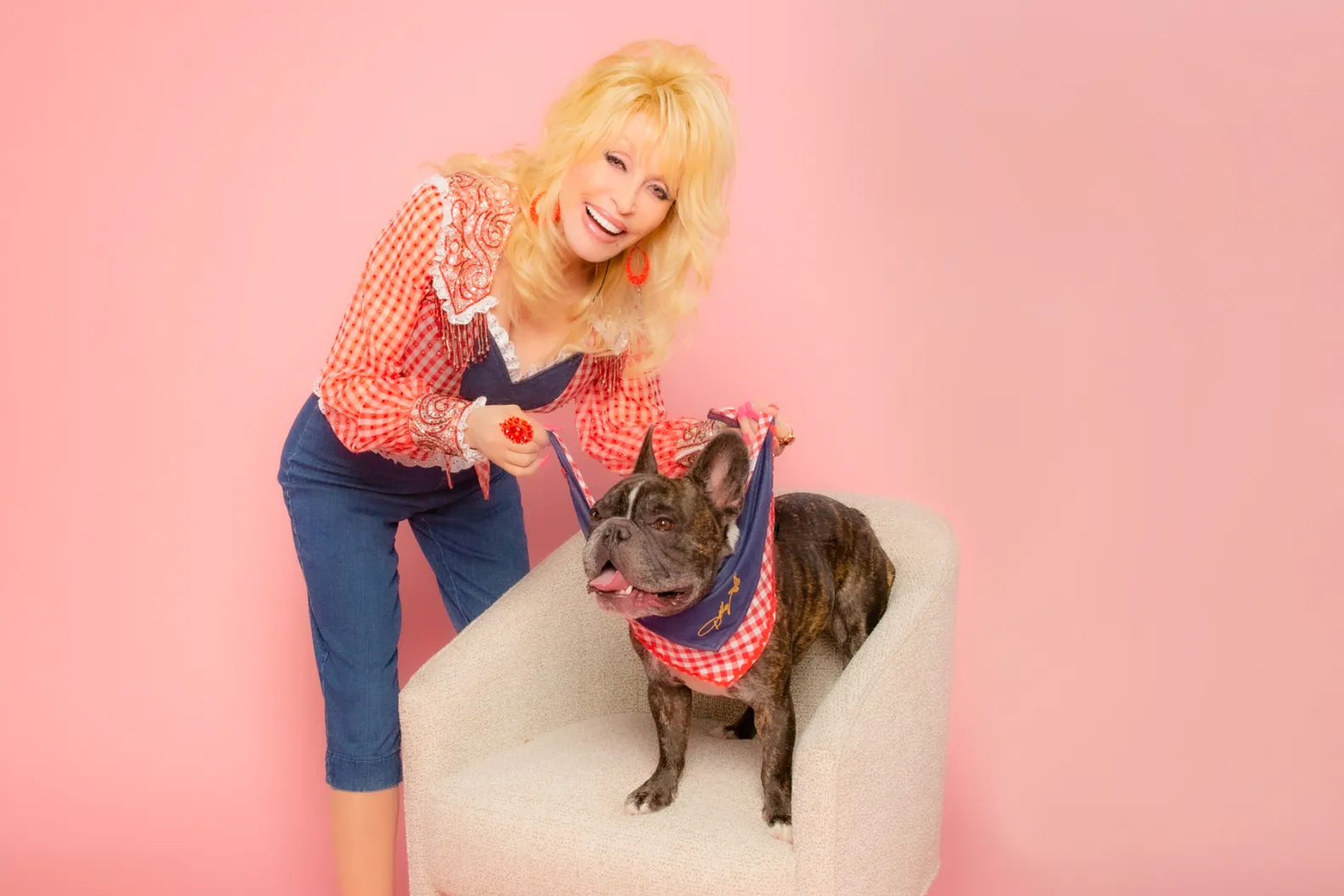 Dolly Parton's Pet Gala: Music's Biggest Hitmakers Performing Parton Songs with Pets - Feb. 21