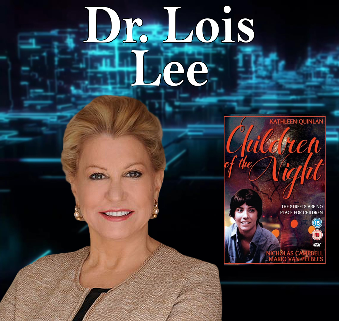 Dr. Lois Lee (Child Sex Trafficking Expert) Guests On Harvey Brownstone Interviews