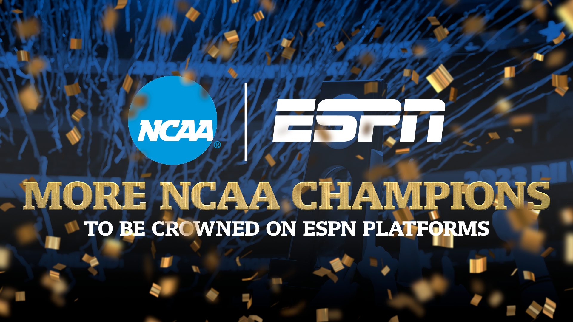 ESPN and NCAA Reach New, Eight-Year Media Rights Agreement