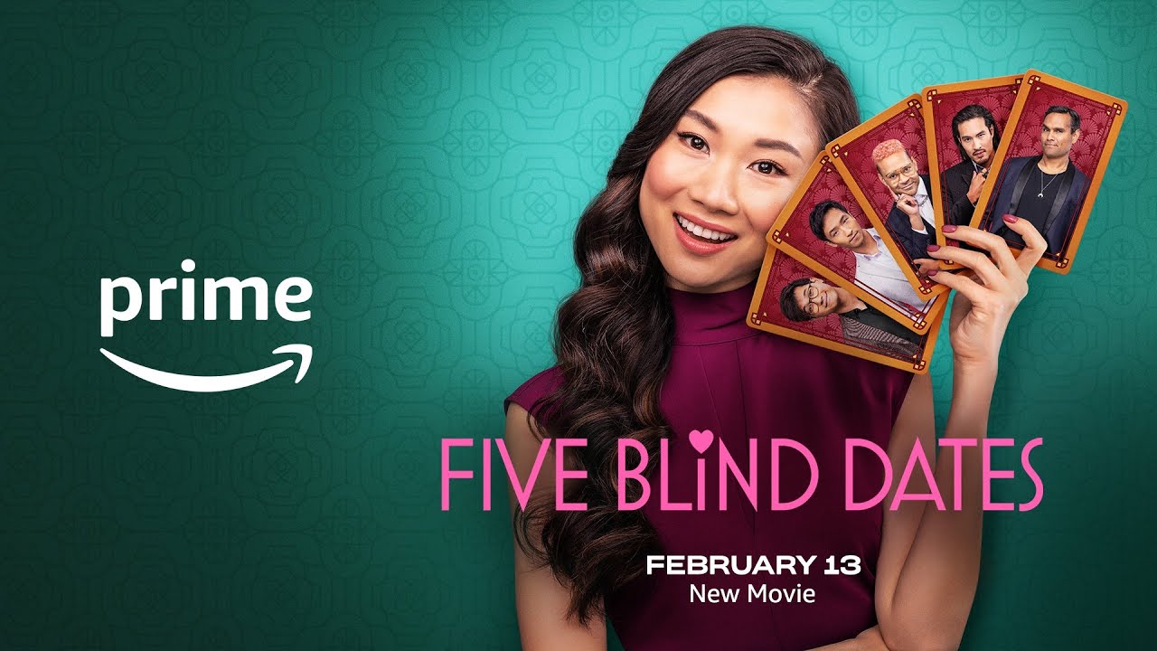 "Five Blind Dates" - Official Trailer - Prime Video - February 13