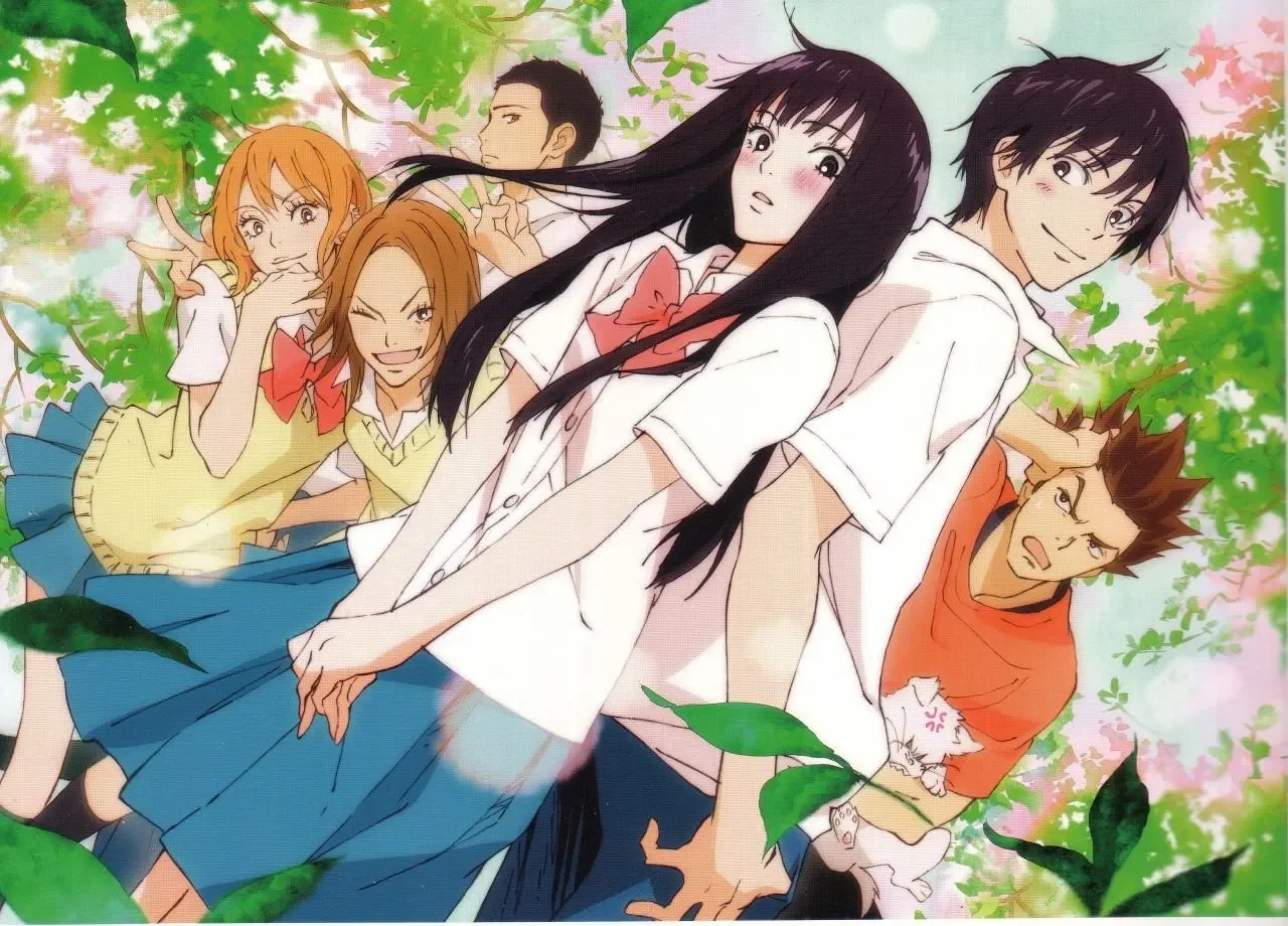 "From Me to You: Kimi ni Todoke" Season 3 - Series Highlights - Netflix