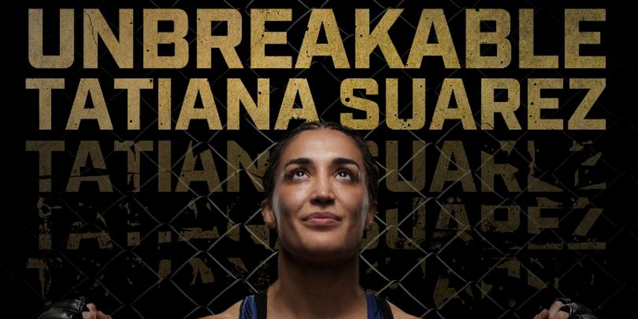 HBO Sports Documentary "The Unbreakable Tatiana Suarez" Debuts January 31