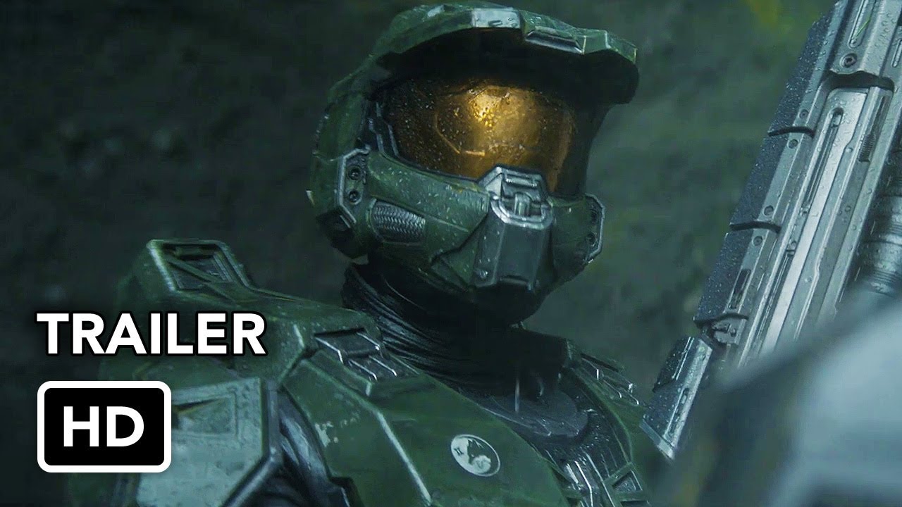 "Halo The Series" - Season 2 - Fight As One - Paramount+