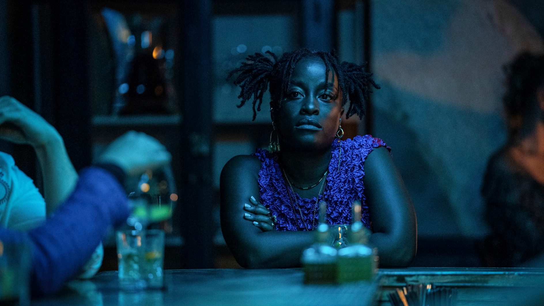 Interview with Babirye Bukilwa who plays Sammie in Domino Day