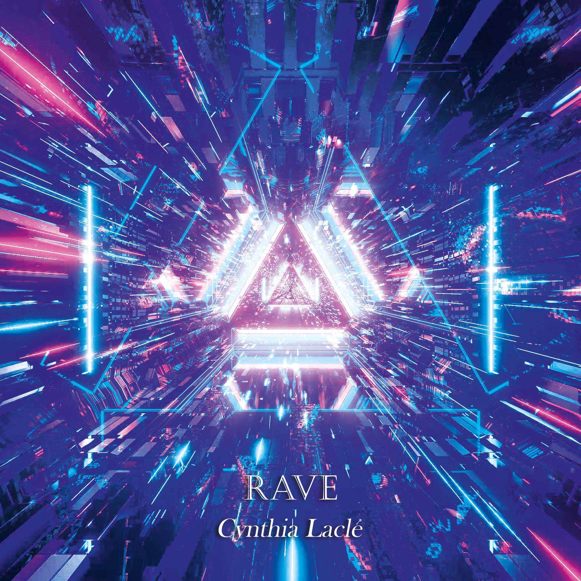 Invigorate Your Playlist with Cynthia Lacle's ‘Rave’: a Stellar New Hard Techno Production