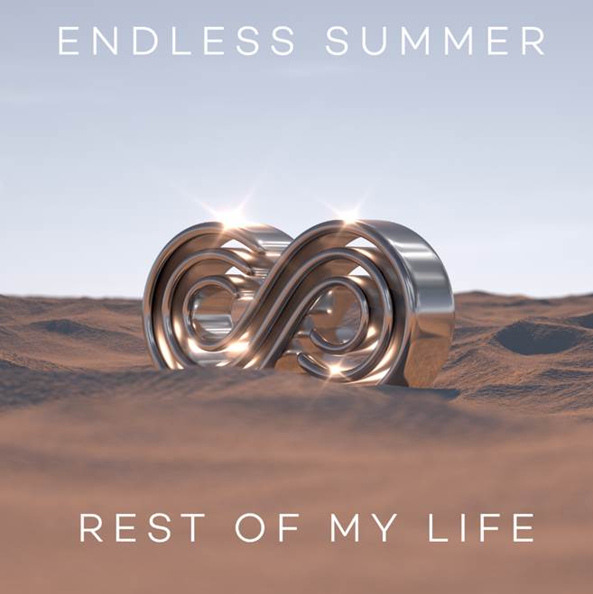 JONAS BLUE & SAM FELDT RELEASE NEW ENDLESS SUMMER SINGLE “REST OF MY LIFE (FEAT. SADIE ROSE VAN)”