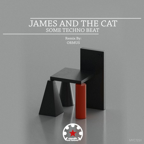 James and the Cat unleash electrifying vibes in his latest techno single, "Some Techno Beat"