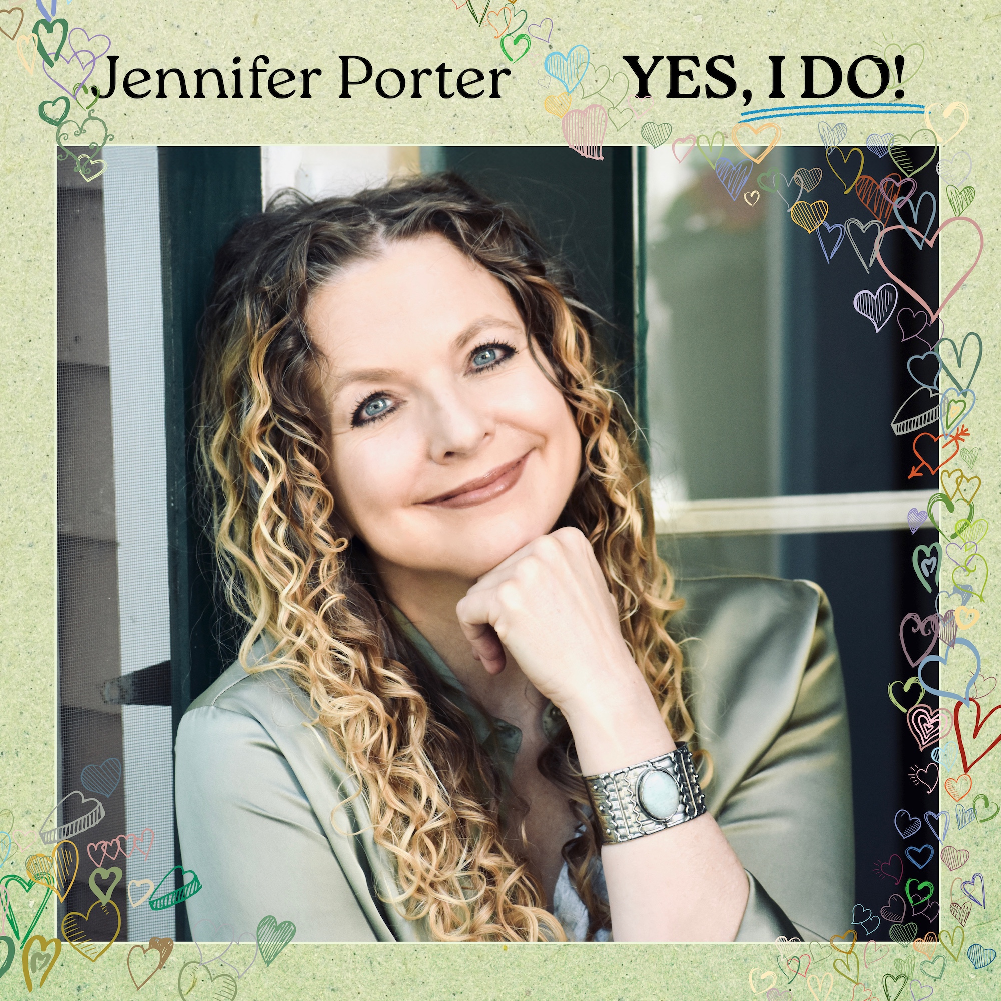 Jennifer Porter To Release New Album, “Yes, I Do!”