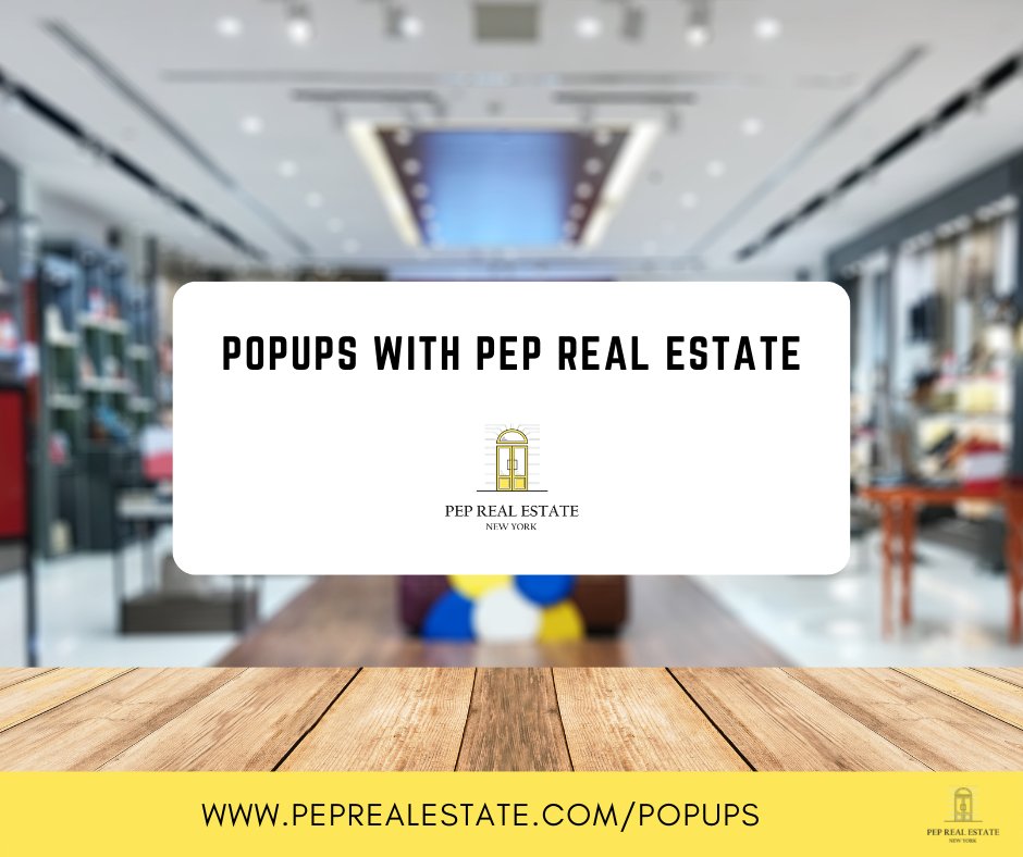 John Pasquale and Pep Real Estate: Grandmasters of Pop-Ups
