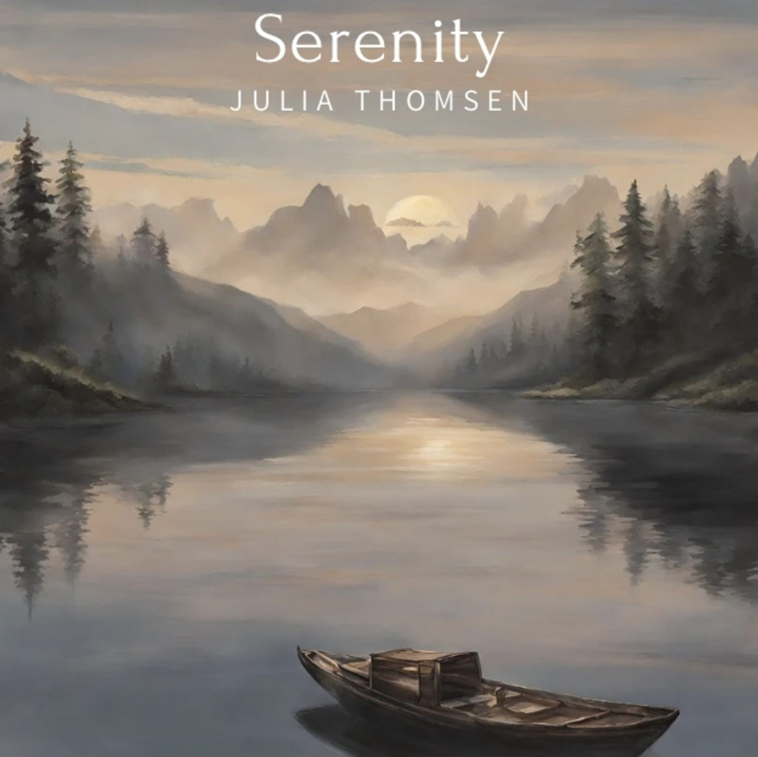 Julia Thomsen Kicks Off 2024 With New Composition “Serenity”