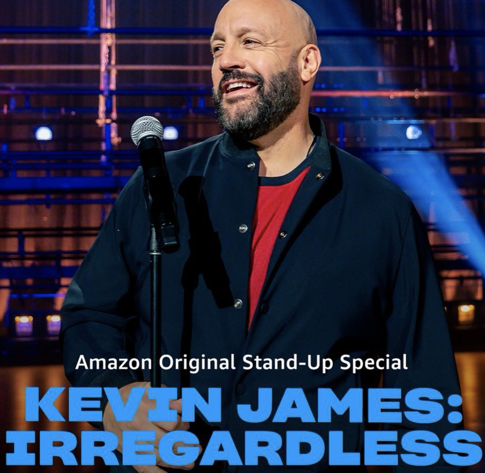 "Kevin James: Irregardless" - Official Trailer - Prime Video - January 23