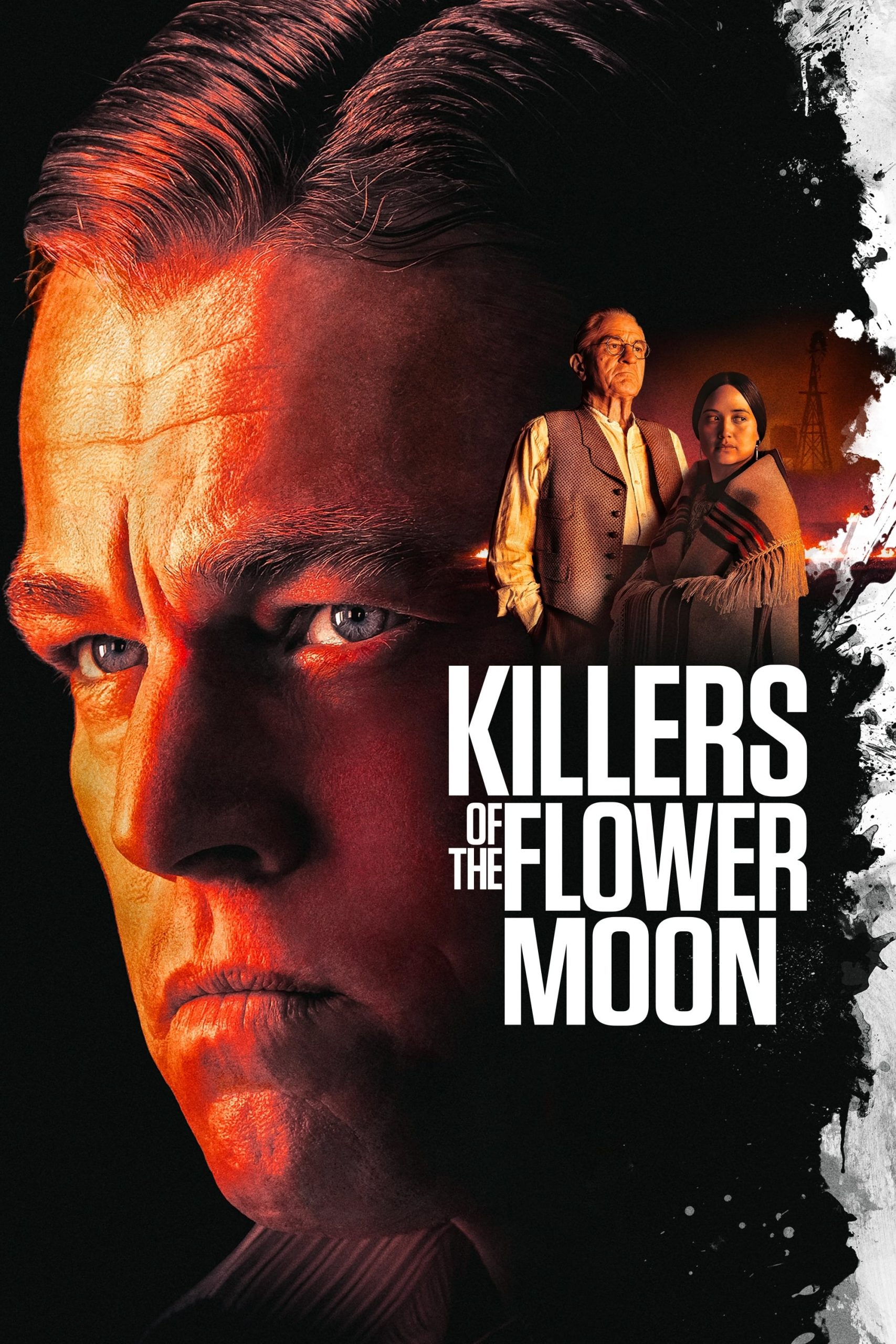 'Killers of the Flower Moon' nominated for 10 Oscars, including Best Picture