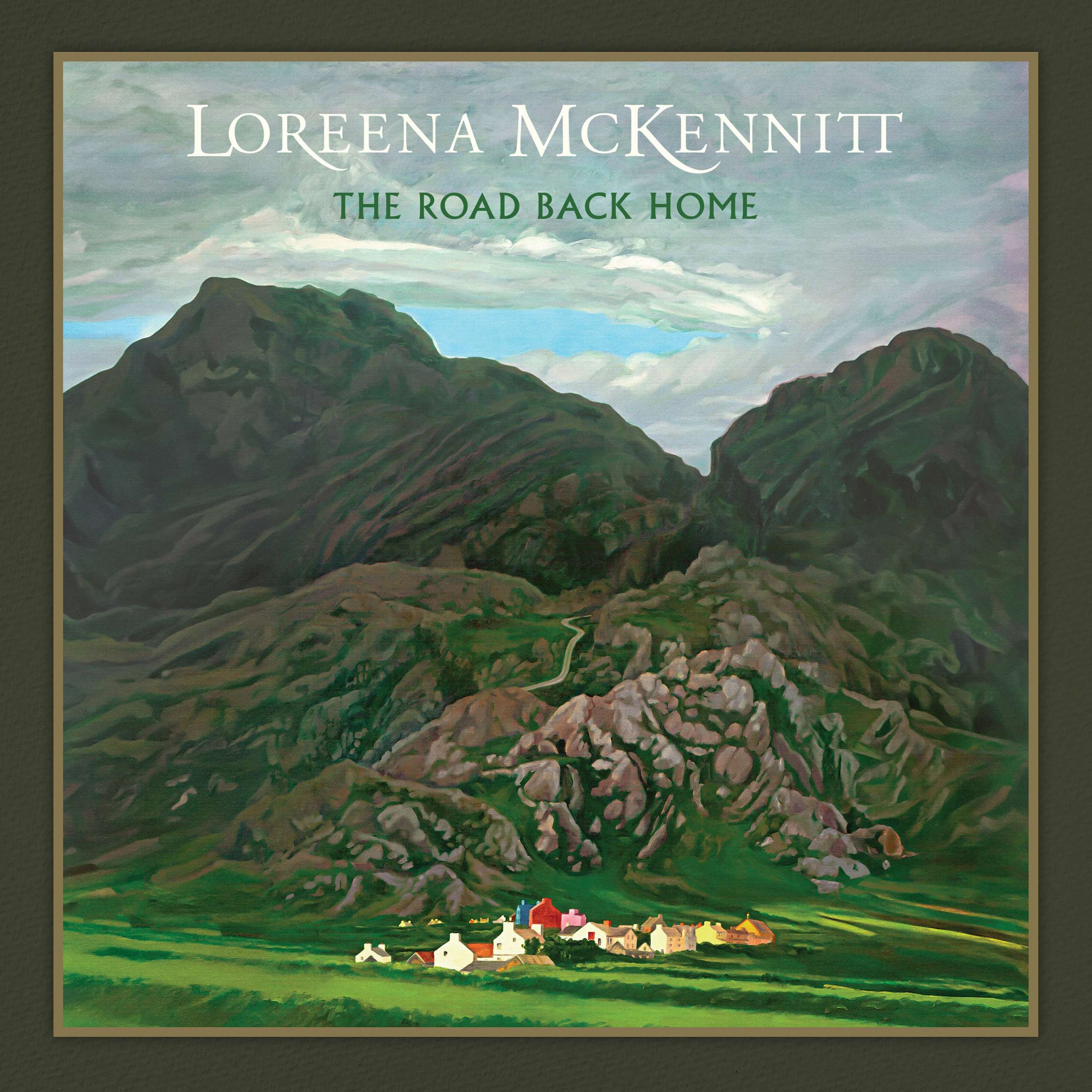 LOREENA MCKENNITT ANNOUNCES NEW ALBUM “THE ROAD BACK HOME” HARKENING BACK TO HER ROOTS