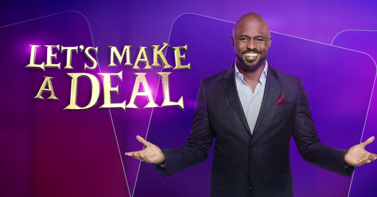 "Let's Make a Deal" Celebrates 60 Years of Deals with Special Diamond Jubilee Primetime Episode