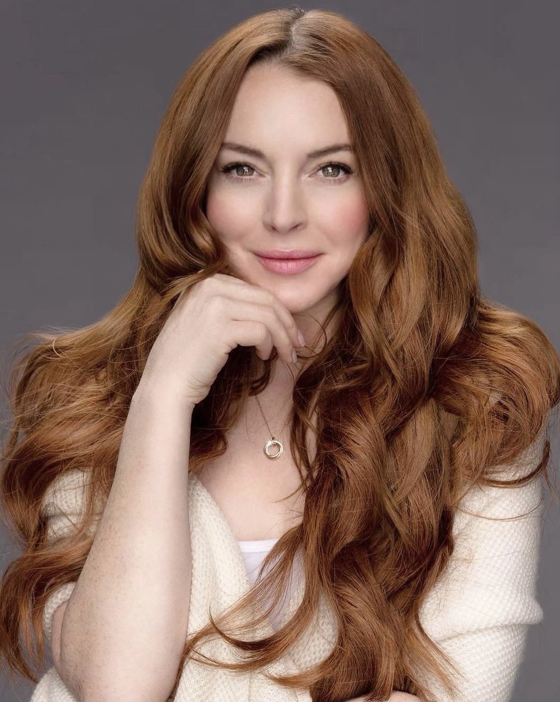 Lindsay Lohan to Star in 'Our Little Secret' for Netflix