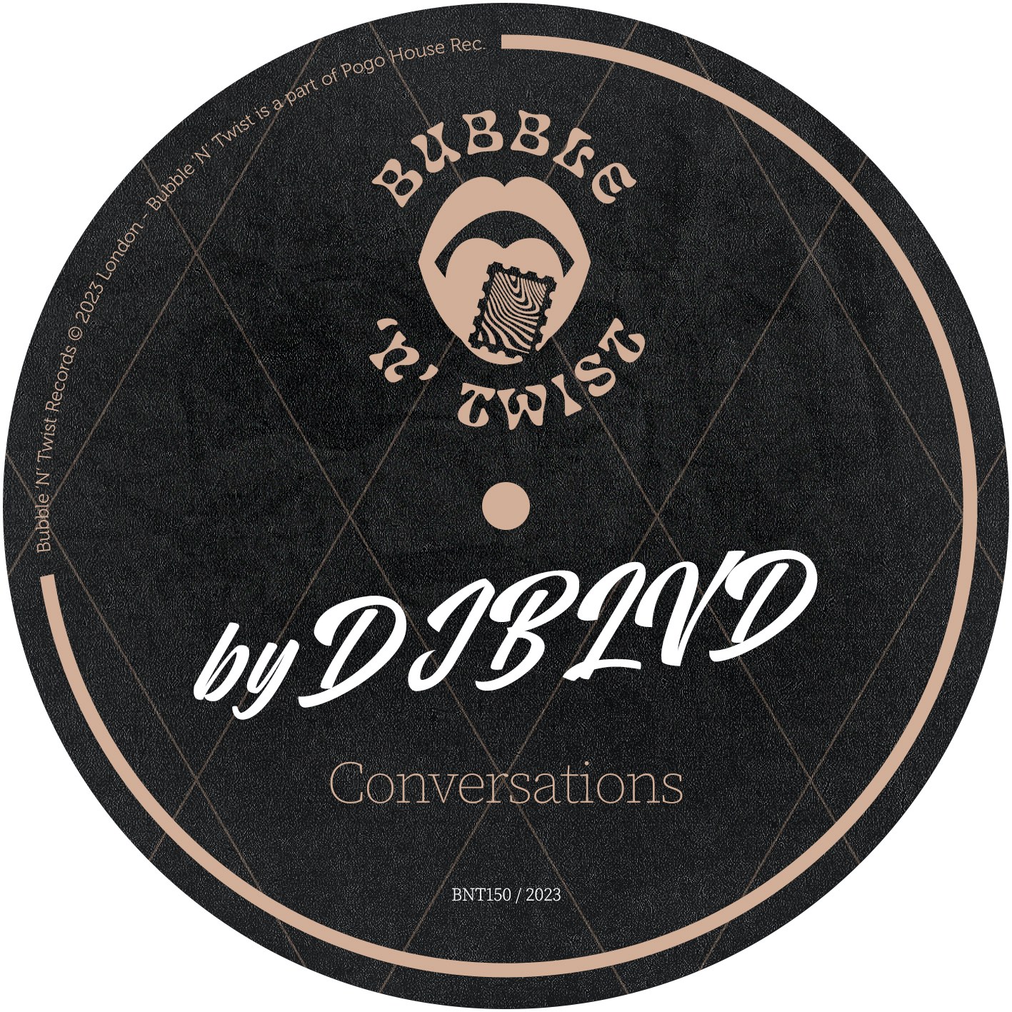 Listen to byDJBLVD's 'Conversations' Now