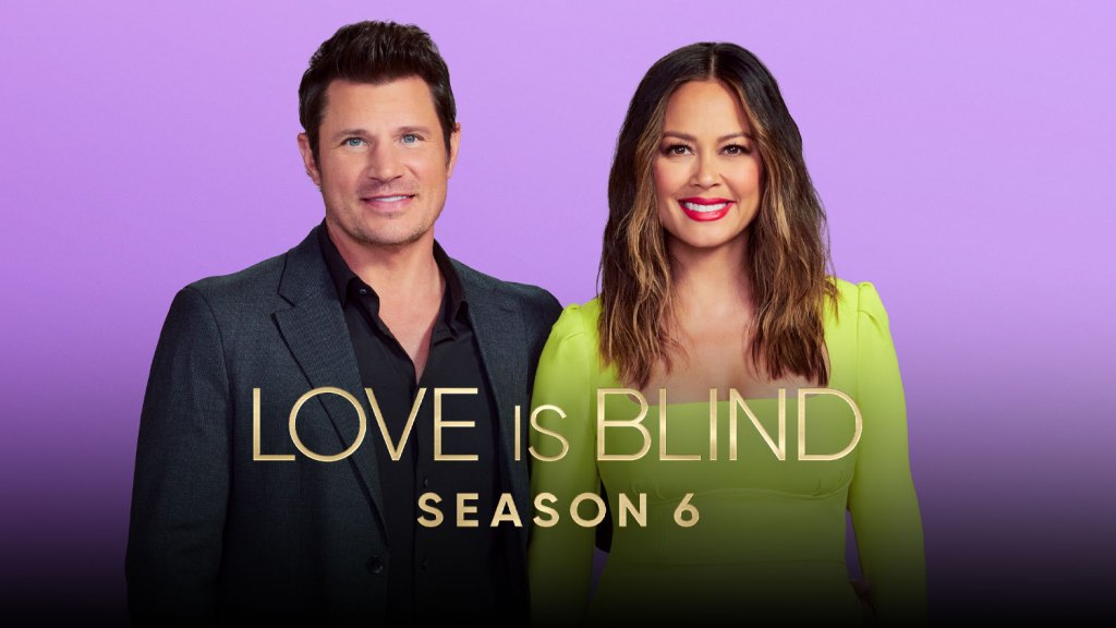 "Love Is Blind" Season 6 - Meet the Cast - Netflix