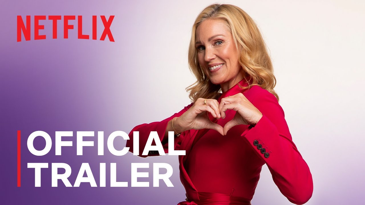 "Love Is Blind: Sweden" - Official Trailer - Netflix - January 12