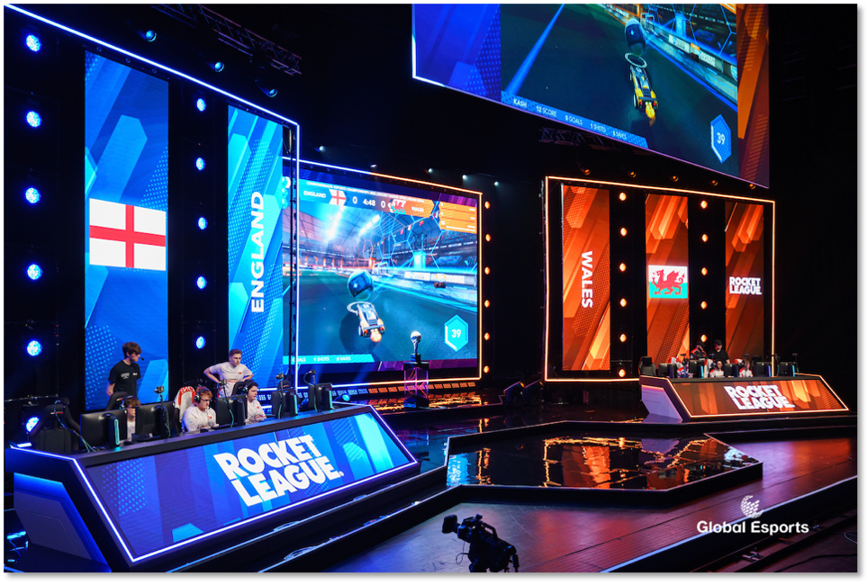 MGM Alternative and the Global Esports Federation Ink Deal