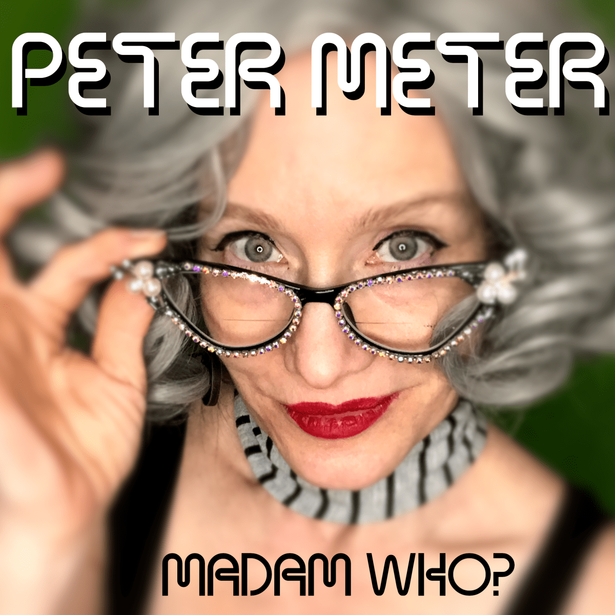 Madam Who? fused genres and generations with her pop-hooked and rock-licked electro-clash earworm