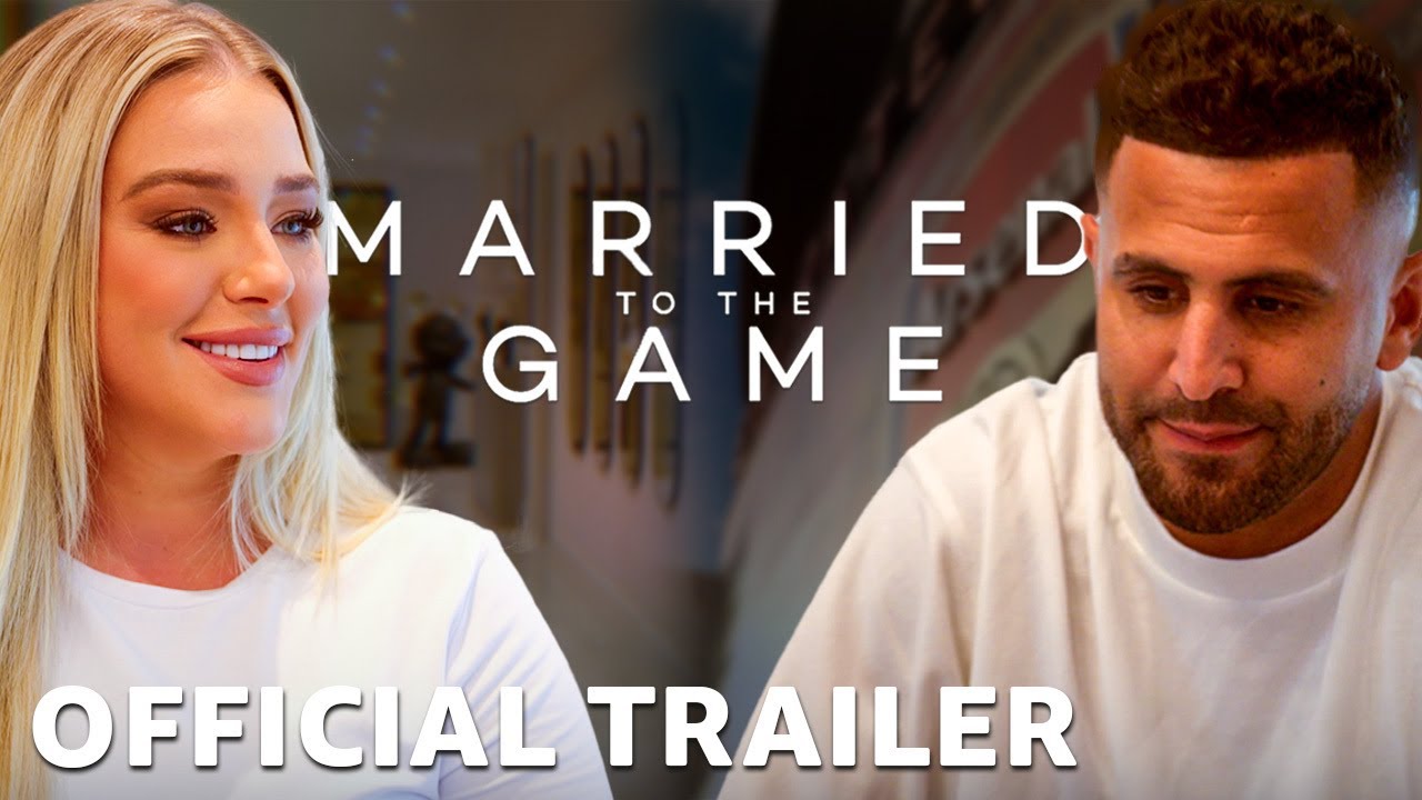"Married to the Game" - Official Trailer - Prime Video February 23