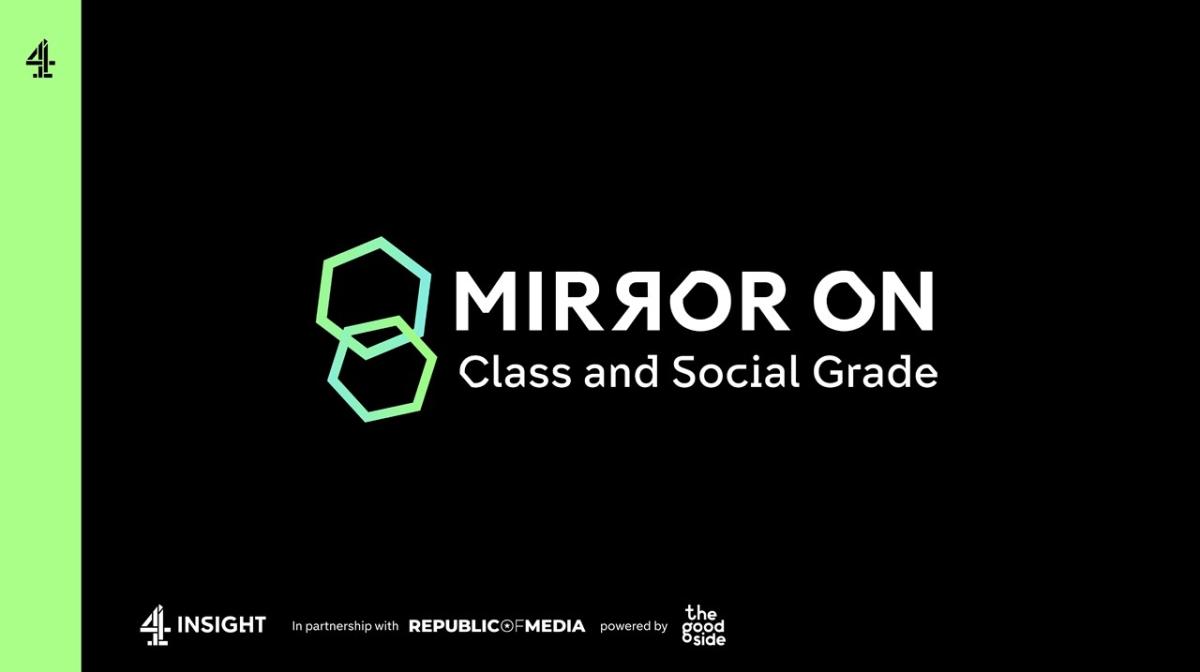 Mirror On the Industry report suggests alternatives to social grade and class