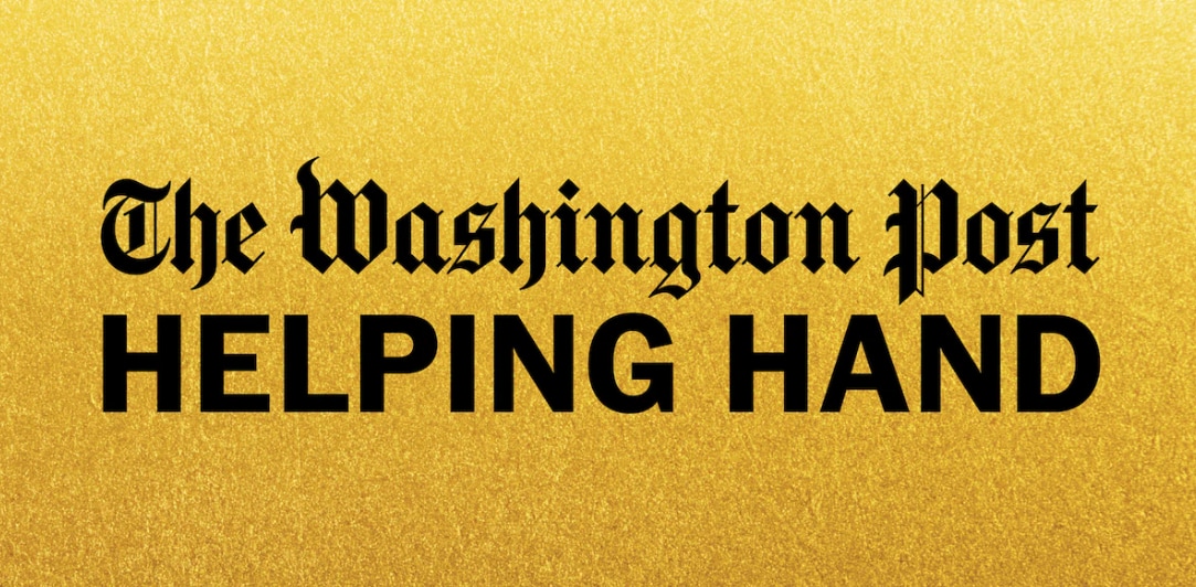 More than $1.1M raised in The Washington Post Helping Hand 2020-2023 campaign