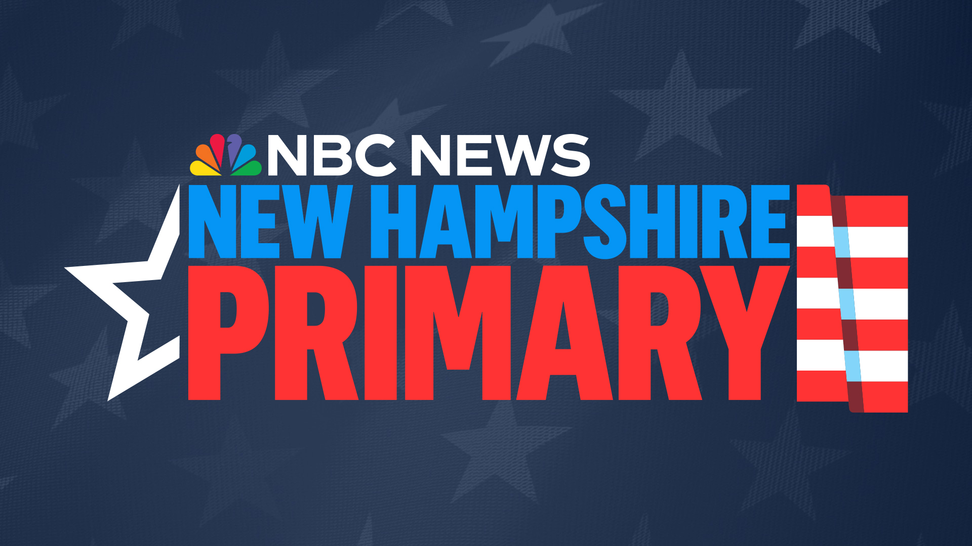 NBC News Continues Comprehensive ‘Decision 2024’ Coverage for First-in-the-Nation New Hampshire Primary