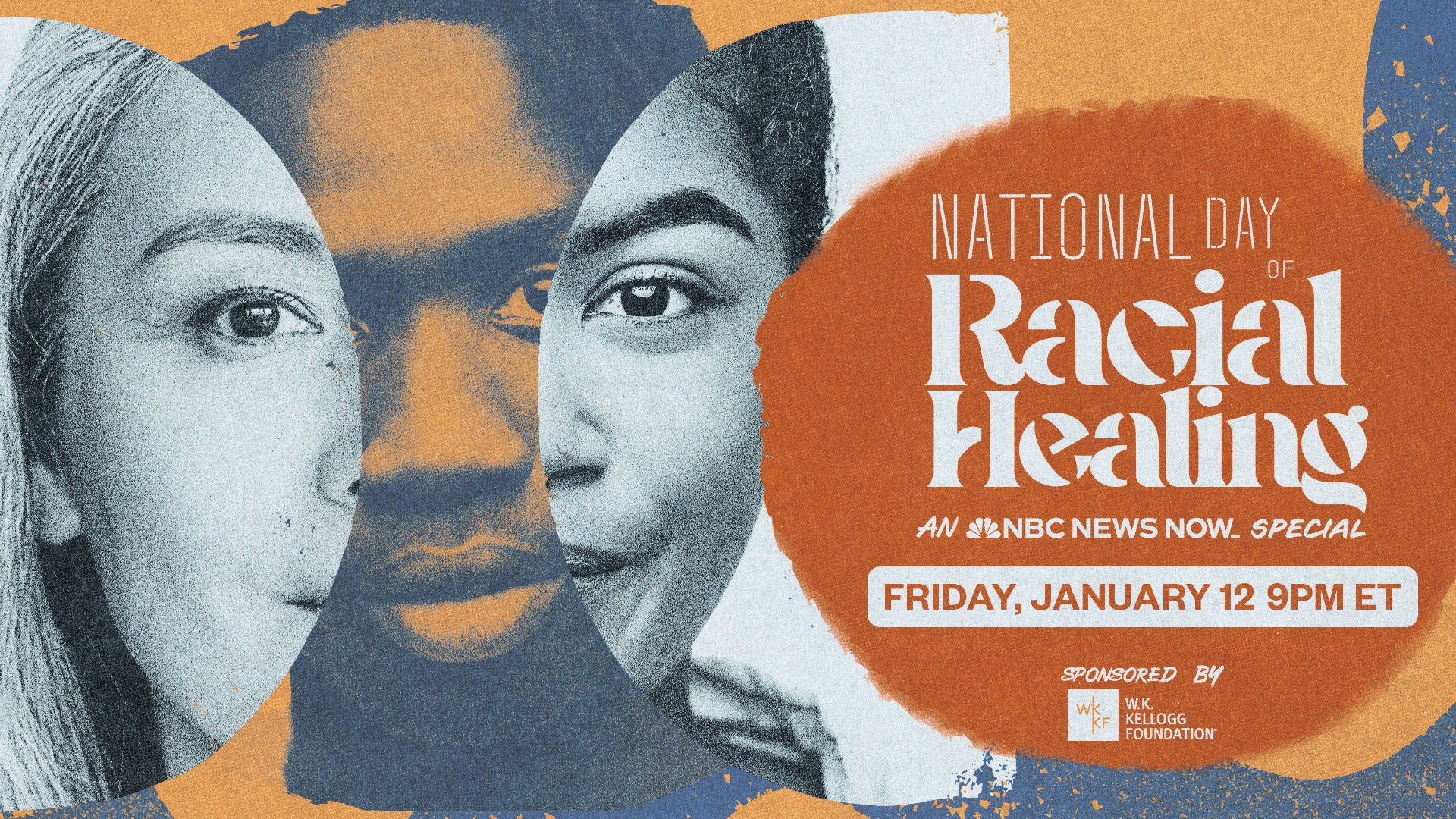 NBCUNIVERSAL NEWS GROUP TO PRESENT ‘NATIONAL DAY OF RACIAL HEALING’ SPECIALS ON NBC NEWS NOW & NOTICIAS TELEMUNDO